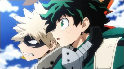 Pourquoi Izuku Midoriya appelle-t-il Bakugo "Kacchan" ?