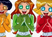 Test Qui es-tu dans Totally Spies ?