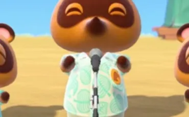 Quiz Animal crossing