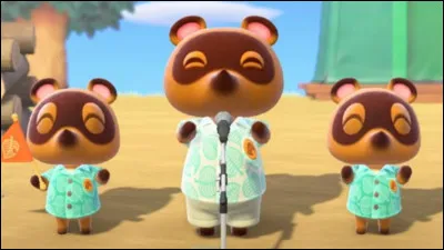 Quel lien de parenté, lie Tom Nook et Meli-Melo ?