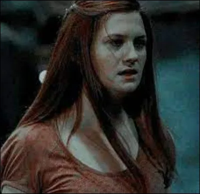 Quel est le Patronus de Ginny Weasley ?