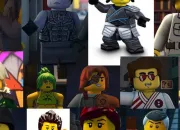 Quiz Qui est-ce ? (Version les membres de la Rsistance Ninjago)