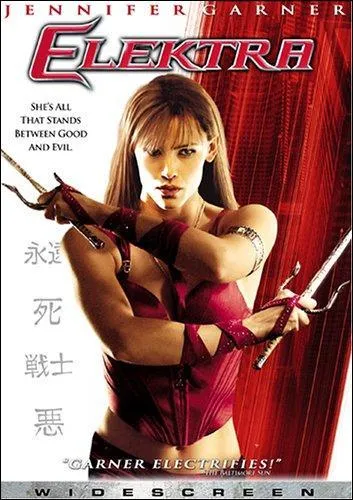 Le film (Elektra) est sorti en quelle anne ?