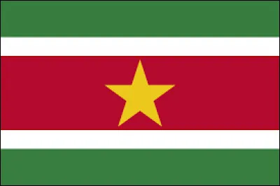 C'est parti ! Quelle est la capitale du Surinam ?