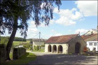 Village Haut-Saônois, Aisey-et-Richecourt se situe en région ...