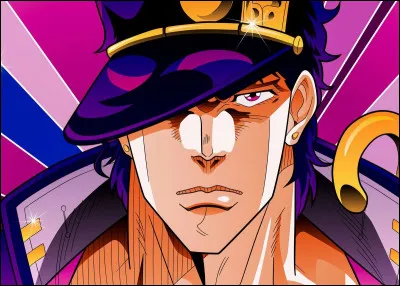 Quel est le nom de famille de Jotaro ?