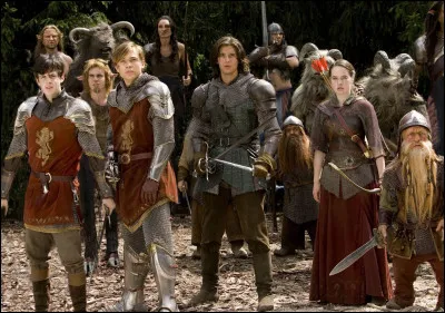 Comment s'appellent les ennemis des Narniens ?