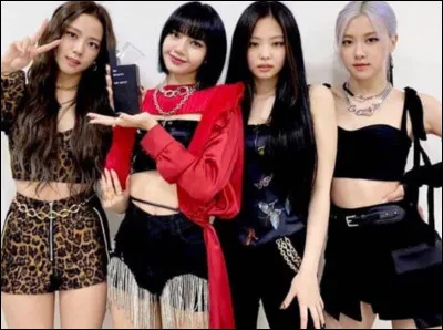 Quelle est ta Blackpink préférée ?