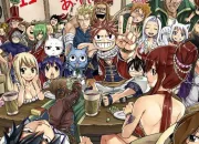 Quiz Connais-tu vraiment 'Fairy Tail' ?