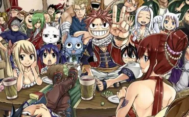 Quiz Fairy tail