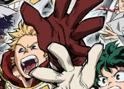 Test Quel personnage de ''MHA'' es-tu ?