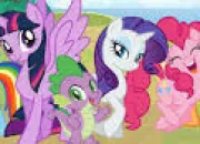 Quiz My Little Pony (les personnages)