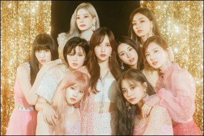 Comment se nomment les membres de Twice ?