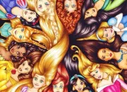 Quiz Princesses Disney version ''ges''