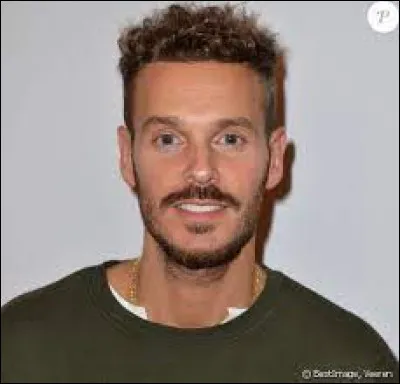 Quel est le vrai prénom de M. Pokora ?