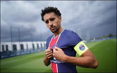 Qui est le capitaine du Paris Saint-Germain ?