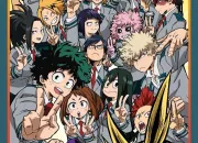 Test Quel personnage masculin de ''My Hero Academia'' es-tu ?