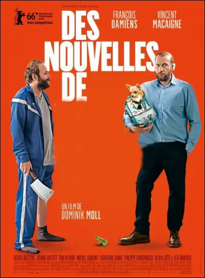 Quel est ce film dont le titre est incomplet ?