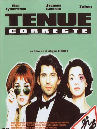 Quel est ce film dont le titre est incomplet ?