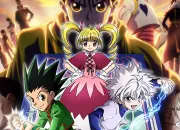 Quiz Connais-tu bien HxH ?