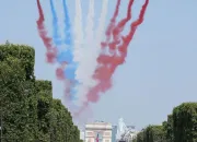 Quiz Dcouvre mon dfil du 14-Juillet