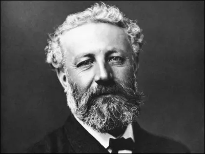 C'est un livre de Jules Verne.