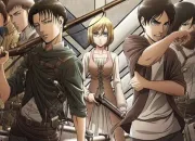 Test Qui es-tu dans SNK ?