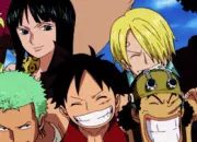 Test Quel personnage de ''One Piece'' es-tu ?