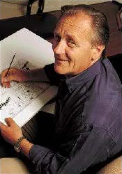 Albert Uderzo est lillustrateur d'une BD. Laquelle ?