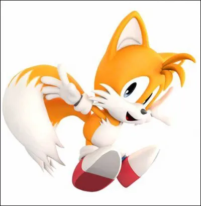 Qui est le meilleur ami de Tails Classic ?