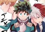 Test Quel personnage masculin de ''My Hero Academia'' es-tu ?