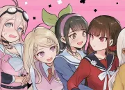 Test Quelle fille de Danganronpa v3 es-tu ?