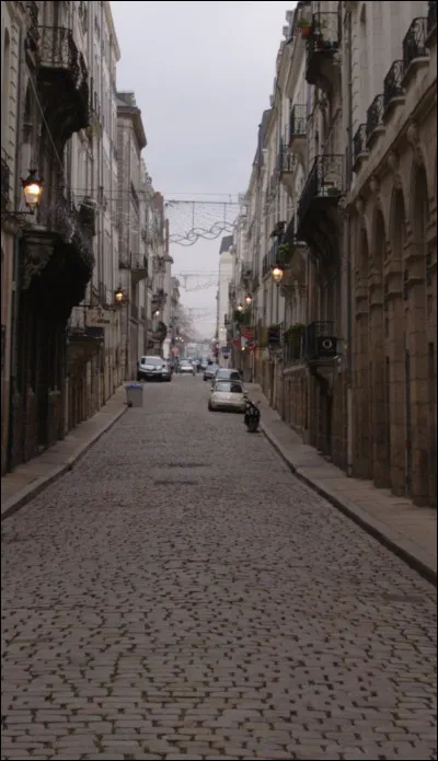 Lorsqu'une connaissance te reconnaît dans la rue...