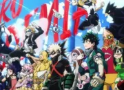 Quiz ''My Hero Academia''