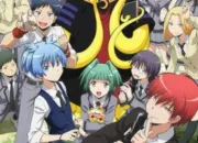 Test Quel personnage de la srie ''Assassination Classroom'' es-tu ?