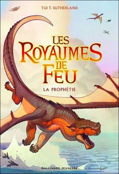 Tome 1 : Qui sont les trois gardiens des Dragonnets du Destin ?