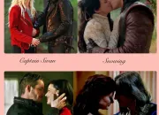 Quiz Les couples dans Once Upon a Time