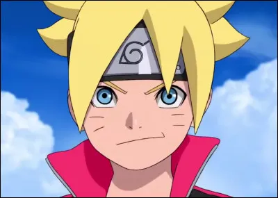 Qui est le personnage principal dans "Boruto" ?