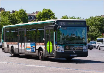 Tu attends pendant 1h ton bus. Que fais-tu habituellement ?