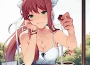 Test Quel personnage de ''Doki Doki Literature Club !'' es-tu ?