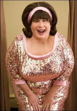 Qui interprte Edna Turnblad ?