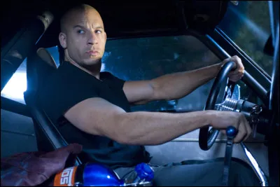 Quel est le personnage joué par Vin Diesel ?