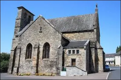 Village Corrézien, Beyssac se situe dans l'ancienne région ...