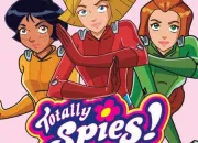 Test Quel gadget des ''Totally Spies'' vas-tu avoir ?