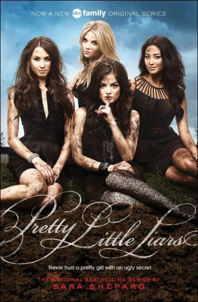 De quel roman est tirée la série "Pretty Little Liars" ?