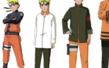 Quiz Naruto