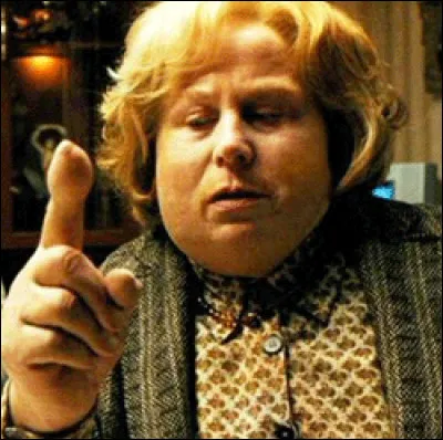 Qui est Marge par rapport aux Dursley ?