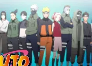 Test Ta vie dans ''Naruto''