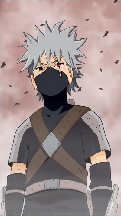 Comment Kakashi a-t-il obtenu son sharingan ?