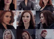 Quiz Natasha Romanoff dans les films Marvel